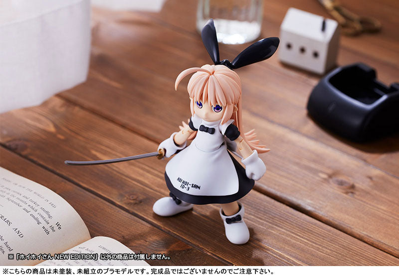 Ichigeki Sacchu!! HoiHoi-san NEW EDITION 1/1 Plastic Model - Image 5