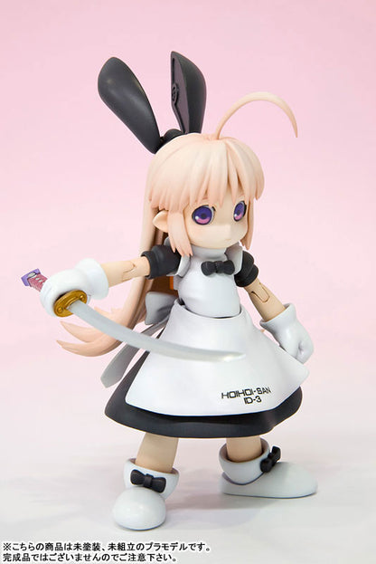 Ichigeki Sacchu!! HoiHoi-san NEW EDITION 1/1 Plastic Model - Image 8