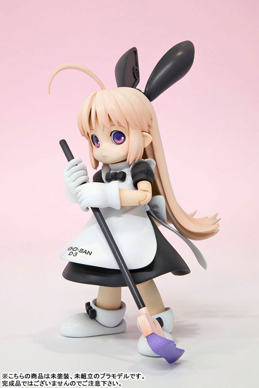 Ichigeki Sacchu!! HoiHoi-san NEW EDITION 1/1 Plastic Model - Image 9
