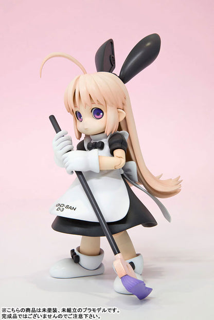 Ichigeki Sacchu!! HoiHoi-san NEW EDITION 1/1 Plastic Model - Image 9