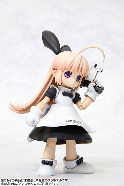 Ichigeki Sacchu!! HoiHoi-san NEW EDITION 1/1 Plastic Model - Image 12