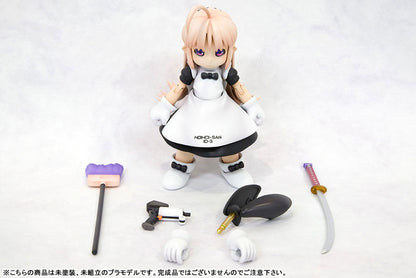 Ichigeki Sacchu!! HoiHoi-san NEW EDITION 1/1 Plastic Model - Image 13
