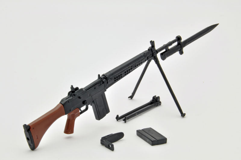 LittleArmory Howa Type 64 1/12 Plastic Model Girls' Frontline - Image 6