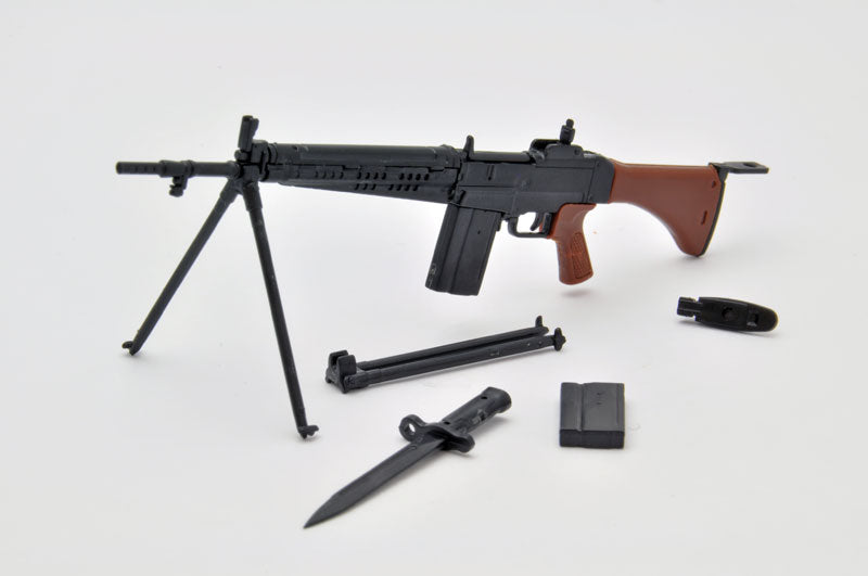 LittleArmory Howa Type 64 1/12 Plastic Model Girls' Frontline - Image 7