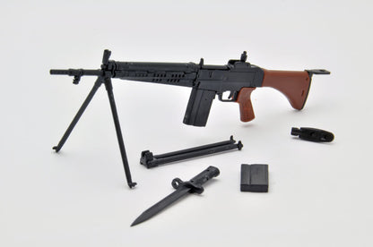 LittleArmory Howa Type 64 1/12 Plastic Model Girls' Frontline - Image 7