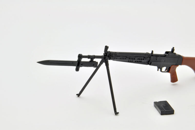 LittleArmory Howa Type 64 1/12 Plastic Model Girls' Frontline - Image 8