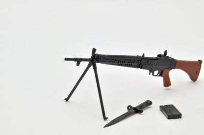 LittleArmory Howa Type 64 1/12 Plastic Model Girls' Frontline - Image 9