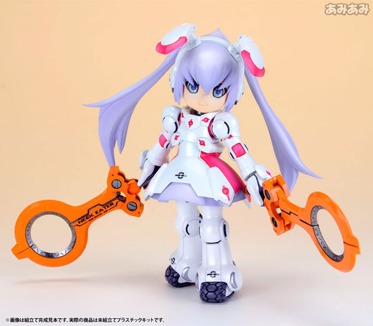Ichigeki Sacchu!! HoiHoi-san LEGACY 1/1 DG-001LN Usagear Plastic Model - Image 2