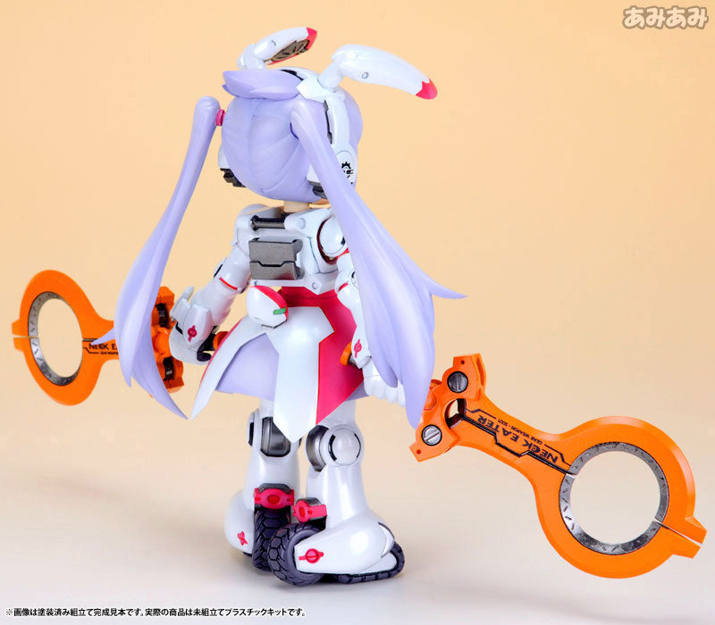 Ichigeki Sacchu!! HoiHoi-san LEGACY 1/1 DG-001LN Usagear Plastic Model - Image 3
