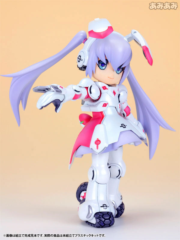 Ichigeki Sacchu!! HoiHoi-san LEGACY 1/1 DG-001LN Usagear Plastic Model - Image 4