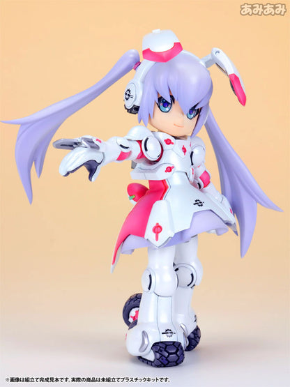 Ichigeki Sacchu!! HoiHoi-san LEGACY 1/1 DG-001LN Usagear Plastic Model - Image 4