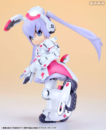 Ichigeki Sacchu!! HoiHoi-san LEGACY 1/1 DG-001LN Usagear Plastic Model - Image 5