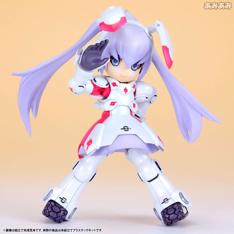 Ichigeki Sacchu!! HoiHoi-san LEGACY 1/1 DG-001LN Usagear Plastic Model - Image 6
