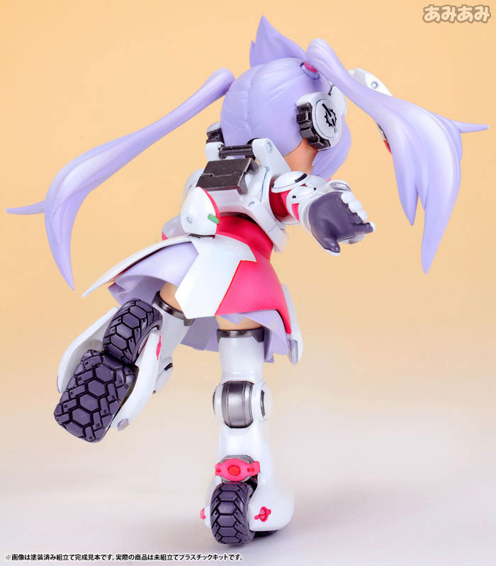Ichigeki Sacchu!! HoiHoi-san LEGACY 1/1 DG-001LN Usagear Plastic Model - Image 7