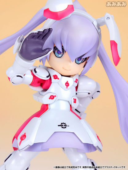 Ichigeki Sacchu!! HoiHoi-san LEGACY 1/1 DG-001LN Usagear Plastic Model - Image 9