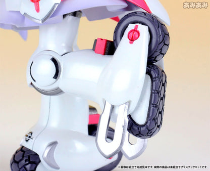 Ichigeki Sacchu!! HoiHoi-san LEGACY 1/1 DG-001LN Usagear Plastic Model - Image 11