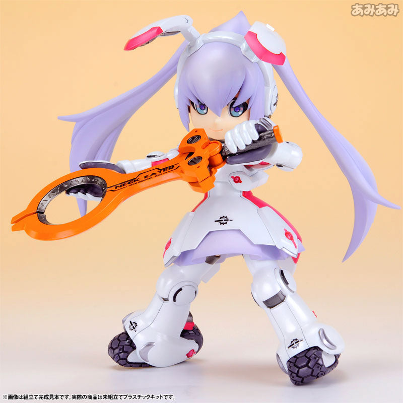 Ichigeki Sacchu!! HoiHoi-san LEGACY 1/1 DG-001LN Usagear Plastic Model - Image 12