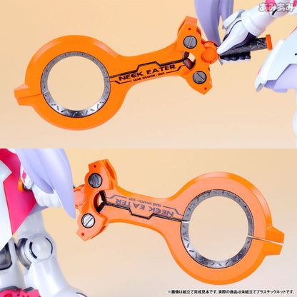 Ichigeki Sacchu!! HoiHoi-san LEGACY 1/1 DG-001LN Usagear Plastic Model - Image 13