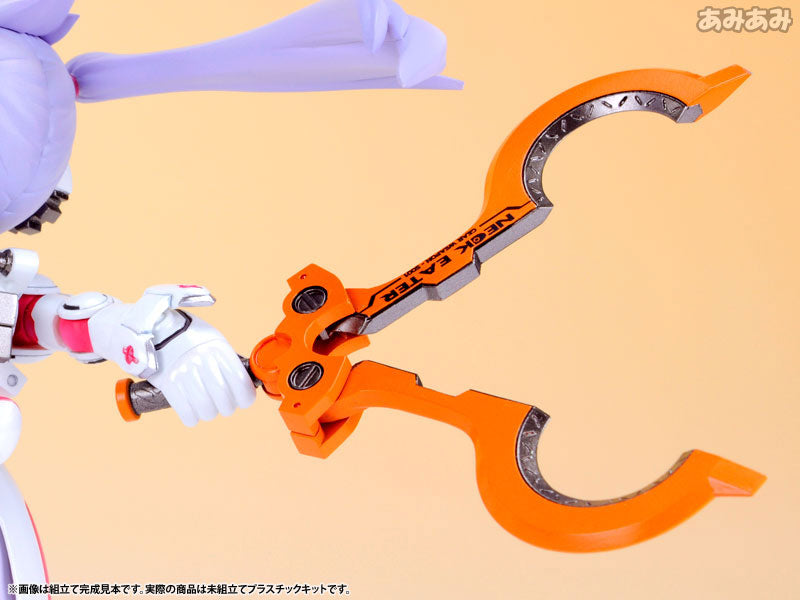 Ichigeki Sacchu!! HoiHoi-san LEGACY 1/1 DG-001LN Usagear Plastic Model - Image 14