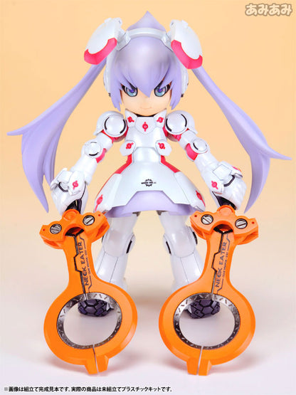 Ichigeki Sacchu!! HoiHoi-san LEGACY 1/1 DG-001LN Usagear Plastic Model - Image 15