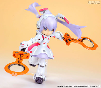Ichigeki Sacchu!! HoiHoi-san LEGACY 1/1 DG-001LN Usagear Plastic Model - Image 18