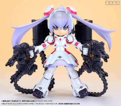 Ichigeki Sacchu!! HoiHoi-san LEGACY 1/1 DG-001LN Usagear Plastic Model - Image 19