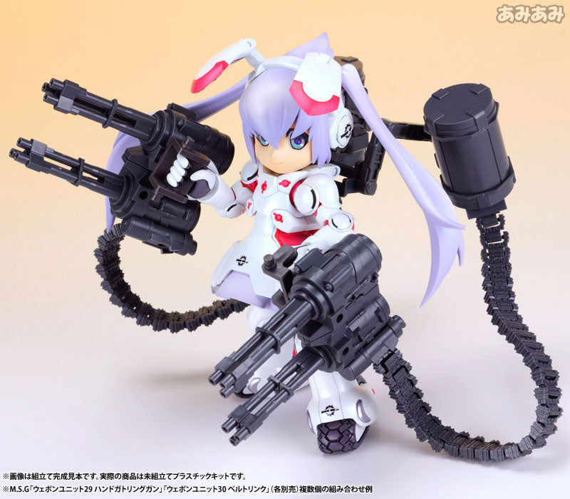 Ichigeki Sacchu!! HoiHoi-san LEGACY 1/1 DG-001LN Usagear Plastic Model - Image 20
