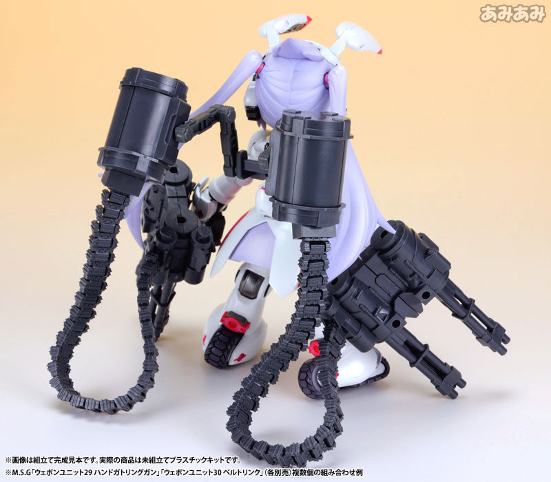 Ichigeki Sacchu!! HoiHoi-san LEGACY 1/1 DG-001LN Usagear Plastic Model - Image 21