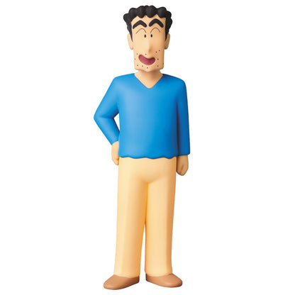Ultra Detail Figure No.556 UDF Crayon Shin-chan Series 2 Hiroshi & Misae - Image 3