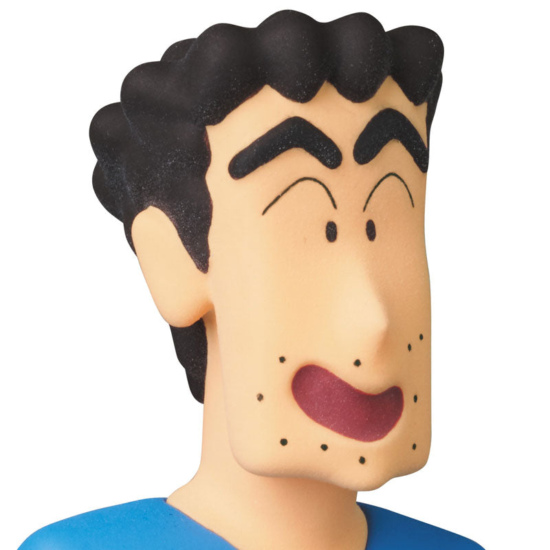Ultra Detail Figure No.556 UDF Crayon Shin-chan Series 2 Hiroshi & Misae - Image 5