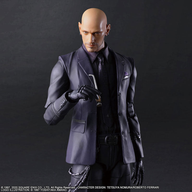 Final Fantasy VII Remake PLAY ARTS Kai Rude - Image 4