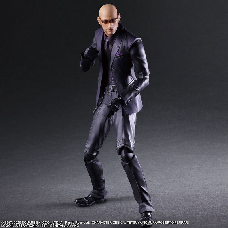 Final Fantasy VII Remake PLAY ARTS Kai Rude - Image 7