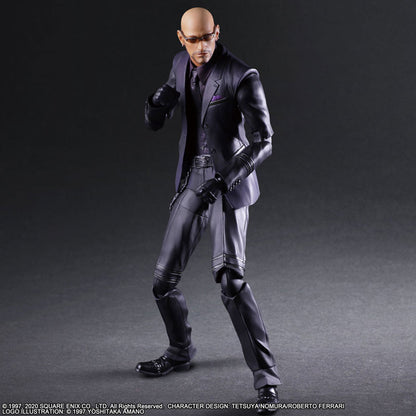 Final Fantasy VII Remake PLAY ARTS Kai Rude - Image 7
