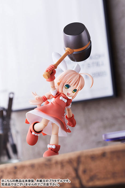 Ichigeki Sacchu!! HoiHoi-san NEW EDITION 1/1 HoiHoi-san -Heavy Arms Ver.- Plastic Model - Image 2