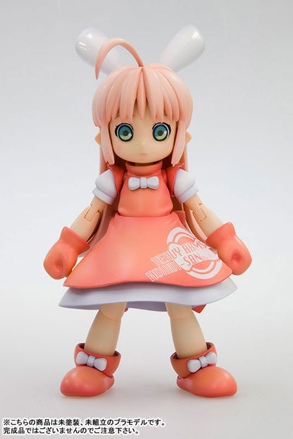 Ichigeki Sacchu!! HoiHoi-san NEW EDITION 1/1 HoiHoi-san -Heavy Arms Ver.- Plastic Model - Image 5