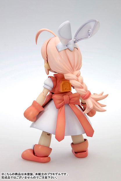 Ichigeki Sacchu!! HoiHoi-san NEW EDITION 1/1 HoiHoi-san -Heavy Arms Ver.- Plastic Model - Image 7