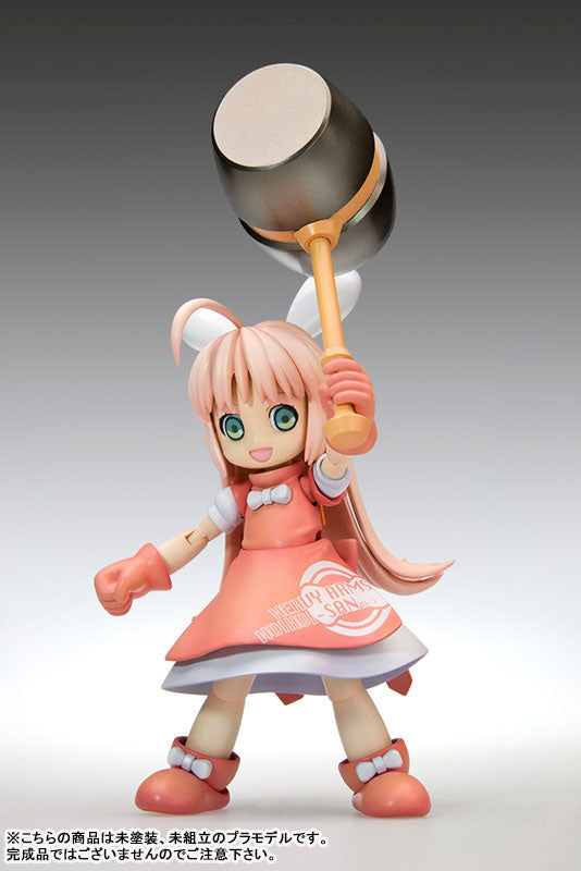 Ichigeki Sacchu!! HoiHoi-san NEW EDITION 1/1 HoiHoi-san -Heavy Arms Ver.- Plastic Model - Image 8