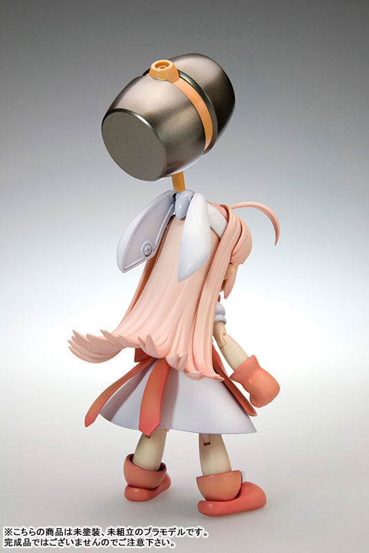 Ichigeki Sacchu!! HoiHoi-san NEW EDITION 1/1 HoiHoi-san -Heavy Arms Ver.- Plastic Model - Image 9