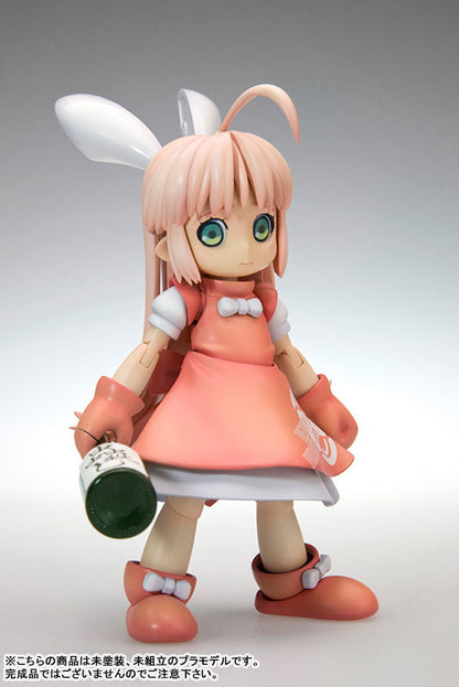 Ichigeki Sacchu!! HoiHoi-san NEW EDITION 1/1 HoiHoi-san -Heavy Arms Ver.- Plastic Model - Image 10