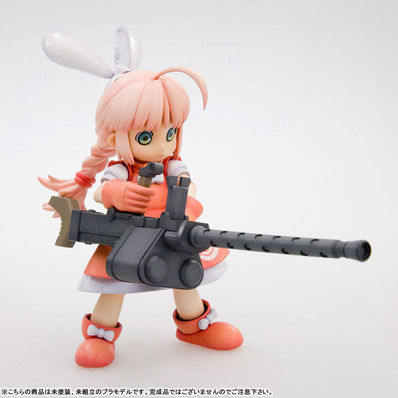 Ichigeki Sacchu!! HoiHoi-san NEW EDITION 1/1 HoiHoi-san -Heavy Arms Ver.- Plastic Model - Image 11