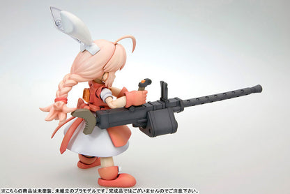 Ichigeki Sacchu!! HoiHoi-san NEW EDITION 1/1 HoiHoi-san -Heavy Arms Ver.- Plastic Model - Image 12