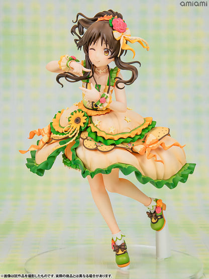 THE IDOLM@STER Cinderella Girls Aiko Takamori Handmade Happiness ver. 1/8 Figure - Image 3