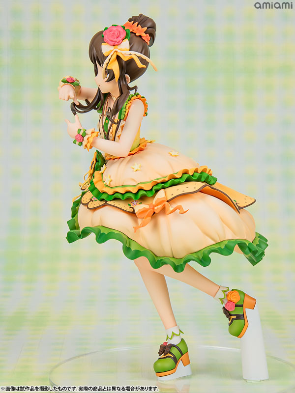 THE IDOLM@STER Cinderella Girls Aiko Takamori Handmade Happiness ver. 1/8 Figure - Image 4