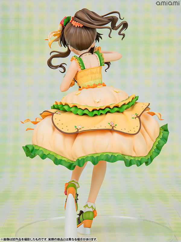 THE IDOLM@STER Cinderella Girls Aiko Takamori Handmade Happiness ver. 1/8 Figure - Image 6