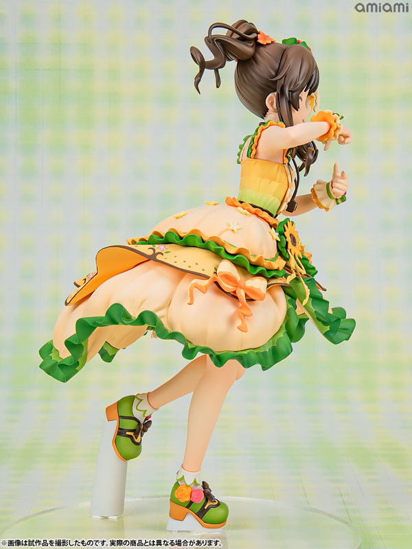 THE IDOLM@STER Cinderella Girls Aiko Takamori Handmade Happiness ver. 1/8 Figure - Image 8