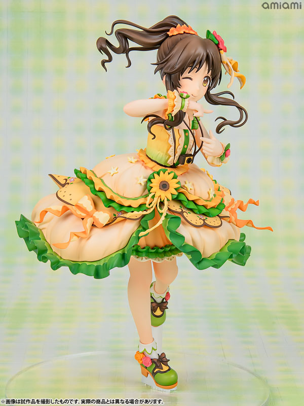 THE IDOLM@STER Cinderella Girls Aiko Takamori Handmade Happiness ver. 1/8 Figure - Image 9