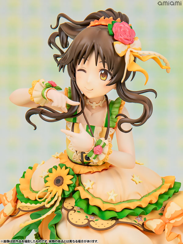 THE IDOLM@STER Cinderella Girls Aiko Takamori Handmade Happiness ver. 1/8 Figure - Image 11