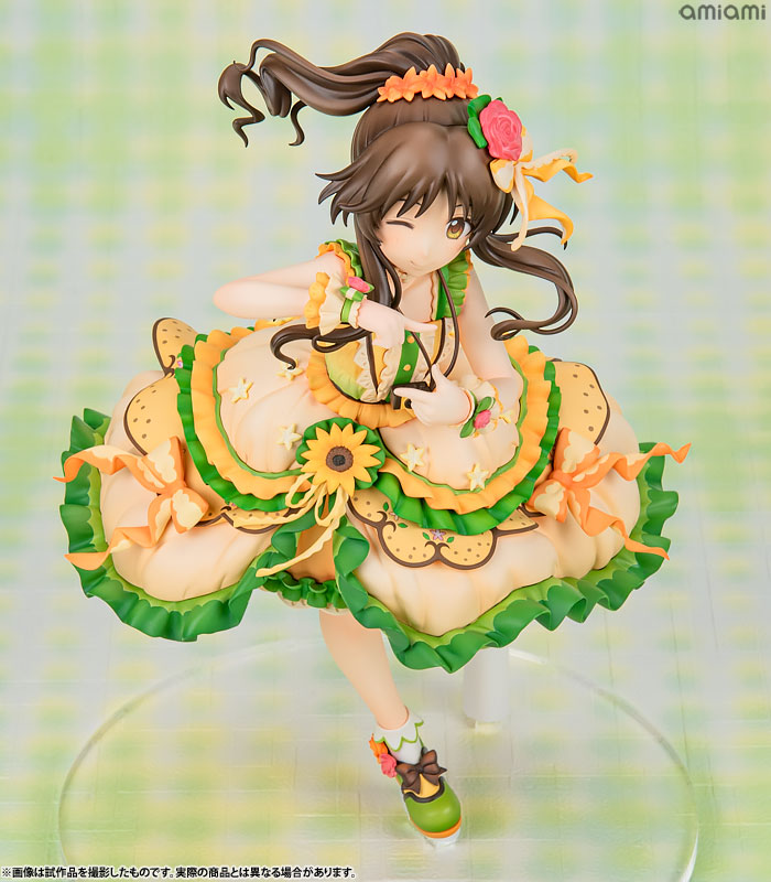 THE IDOLM@STER Cinderella Girls Aiko Takamori Handmade Happiness ver. 1/8 Figure - Image 13
