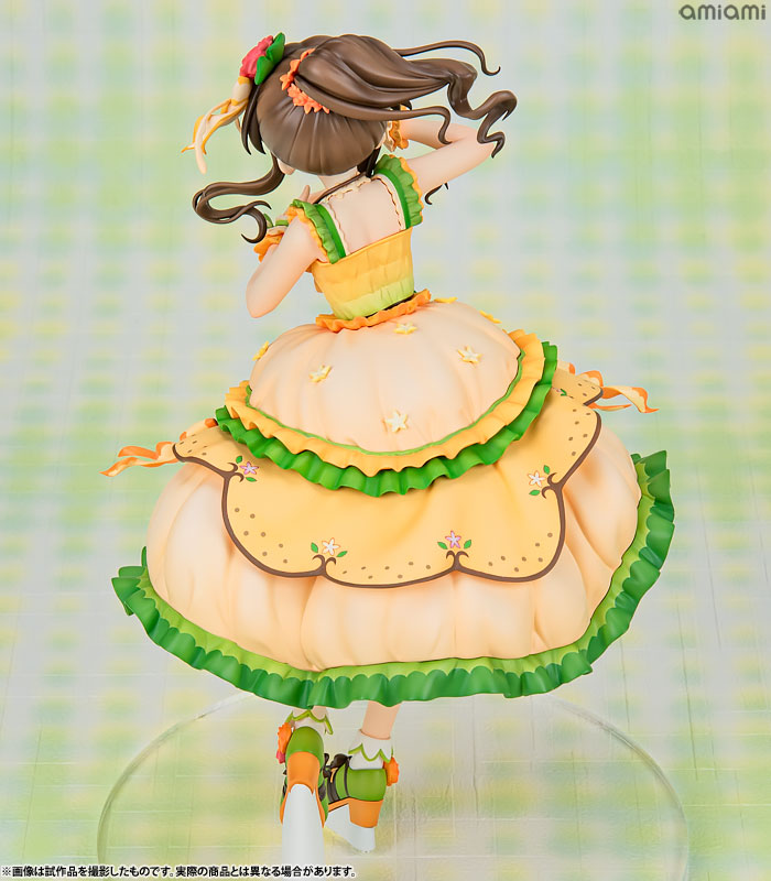 THE IDOLM@STER Cinderella Girls Aiko Takamori Handmade Happiness ver. 1/8 Figure - Image 14