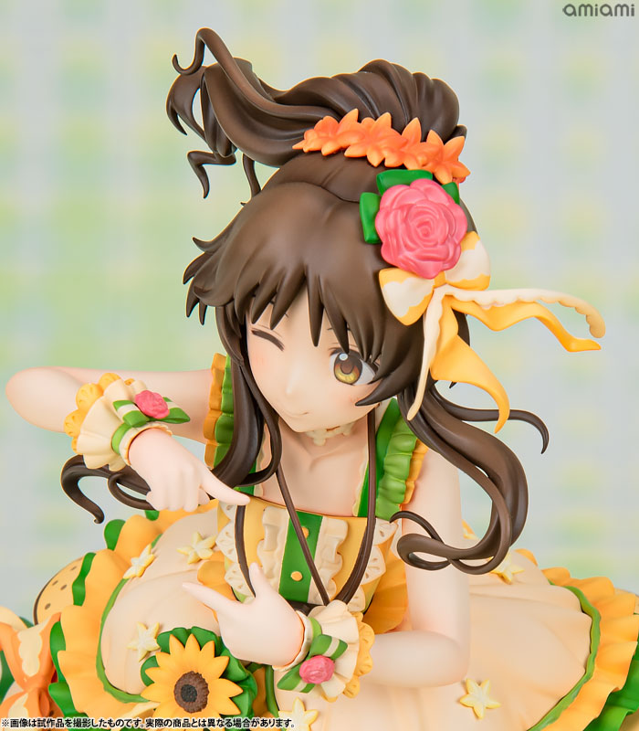 THE IDOLM@STER Cinderella Girls Aiko Takamori Handmade Happiness ver. 1/8 Figure - Image 15